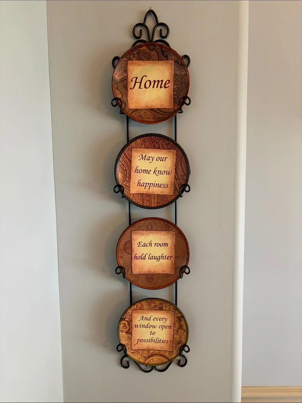 Kirkland Home Wall Decor - Decorative Plaque Set